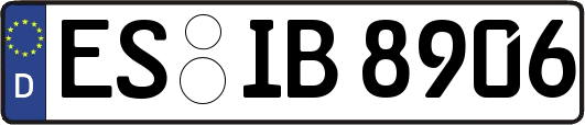 ES-IB8906