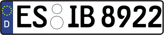 ES-IB8922