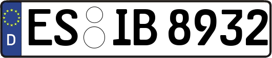 ES-IB8932