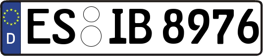 ES-IB8976