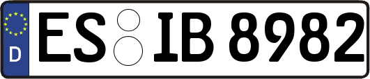 ES-IB8982