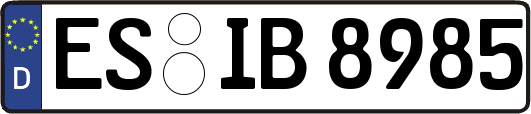 ES-IB8985
