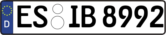 ES-IB8992