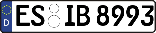 ES-IB8993