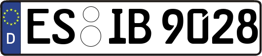 ES-IB9028