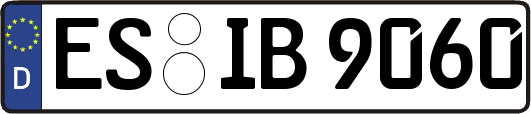 ES-IB9060