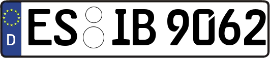 ES-IB9062
