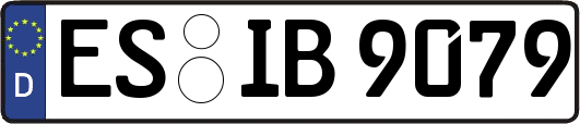 ES-IB9079