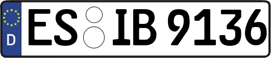 ES-IB9136