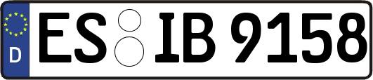 ES-IB9158