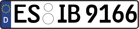 ES-IB9166