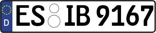 ES-IB9167