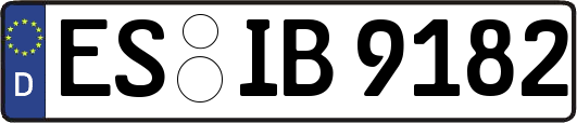 ES-IB9182