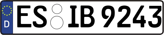 ES-IB9243