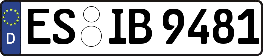 ES-IB9481