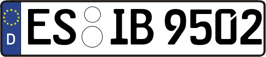ES-IB9502