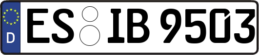 ES-IB9503