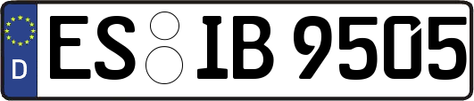 ES-IB9505