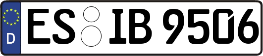 ES-IB9506