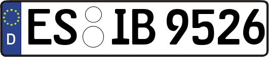 ES-IB9526