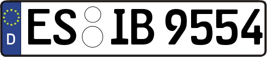 ES-IB9554