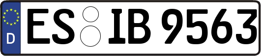 ES-IB9563