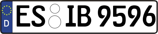 ES-IB9596