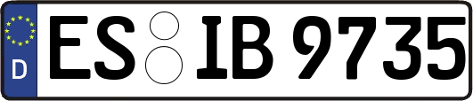 ES-IB9735