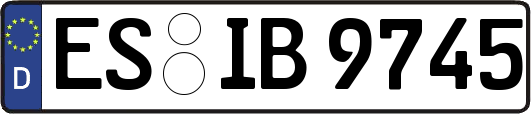 ES-IB9745