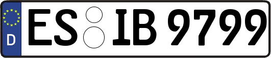 ES-IB9799