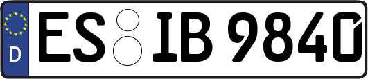 ES-IB9840