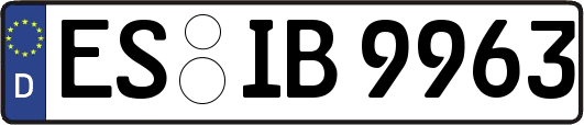 ES-IB9963