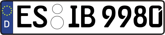 ES-IB9980