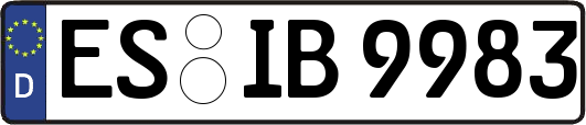 ES-IB9983
