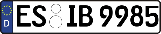 ES-IB9985