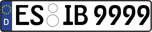 ES-IB9999