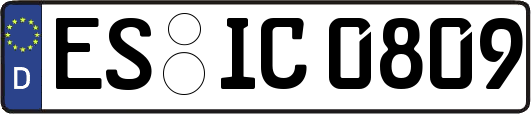 ES-IC0809
