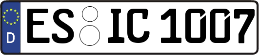 ES-IC1007