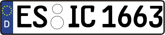 ES-IC1663