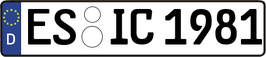 ES-IC1981