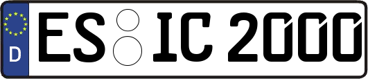 ES-IC2000
