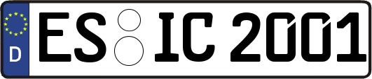 ES-IC2001