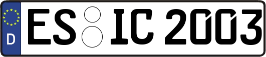 ES-IC2003