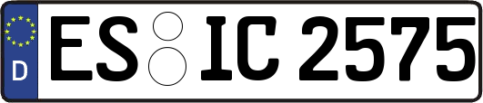 ES-IC2575