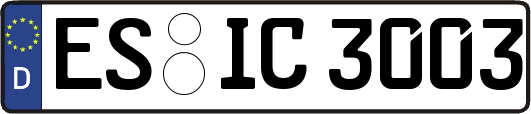 ES-IC3003