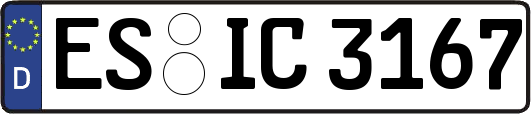 ES-IC3167