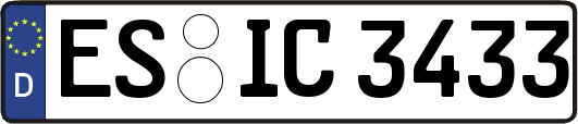 ES-IC3433