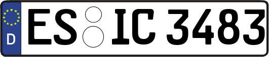ES-IC3483