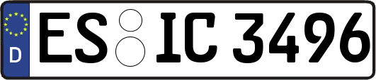 ES-IC3496