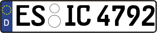 ES-IC4792